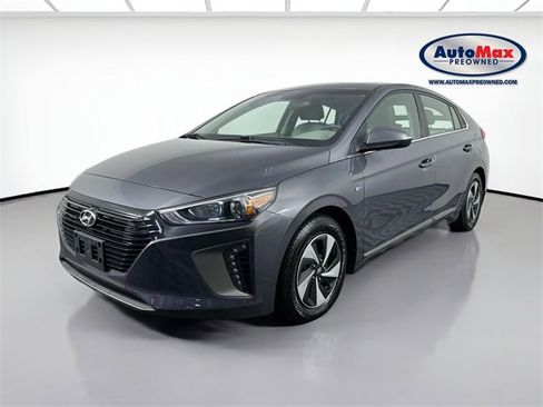 Used 2018 Hyundai Ioniq SEL image 7