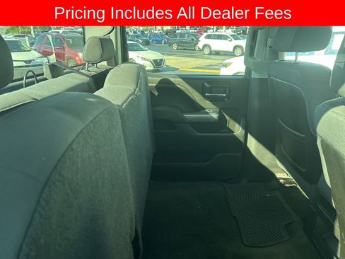 Used 2014 Chevrolet Silverado 1500 LT AWD/4WD image 4