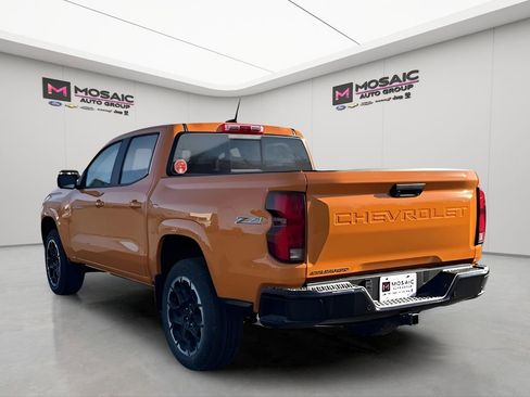 New 2026 Chevrolet Colorado Z71 w/ Technology Package AWD/4WD image 5