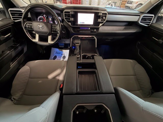 Used 2024 Toyota Tundra SR5 AWD/4WD image 10