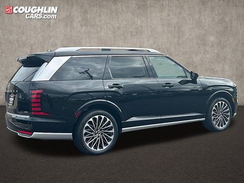 New 2026 Hyundai Palisade Calligraphy AWD/4WD image 6