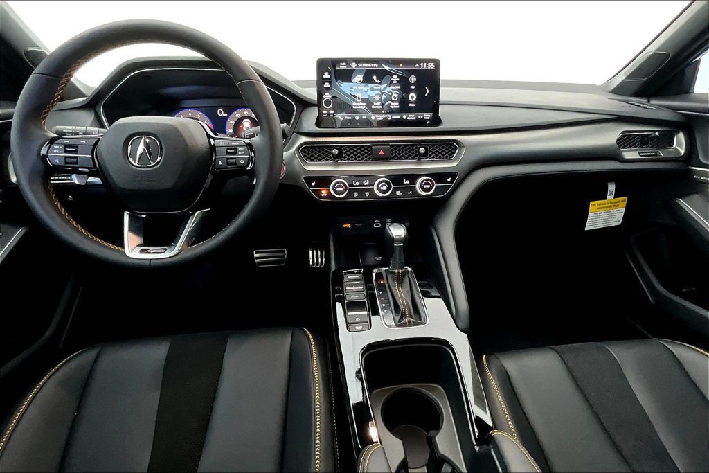 Used 2026 Acura Integra A-Spec w/ Technology Package FWD image 4
