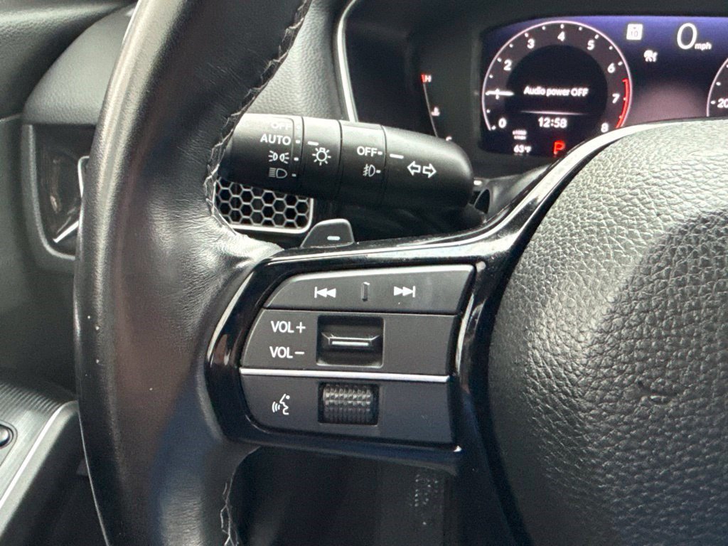 Used 2022 Honda Civic Sport Touring image 14