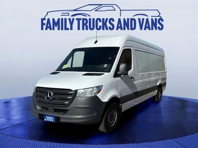 Used 2022 Mercedes-Benz Sprinter 2500