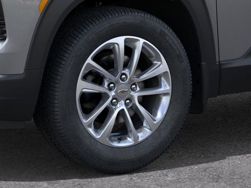 New 2026 Chevrolet TrailBlazer LS FWD image 33