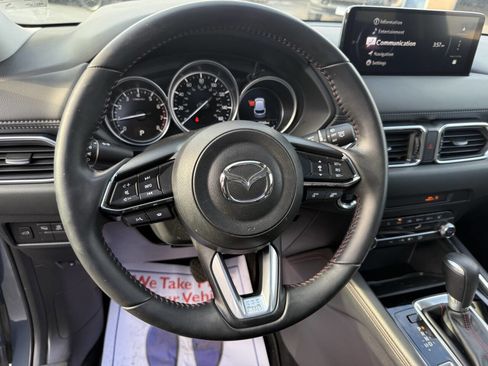 Used 2025 MAZDA CX-5 Carbon Edition image 10