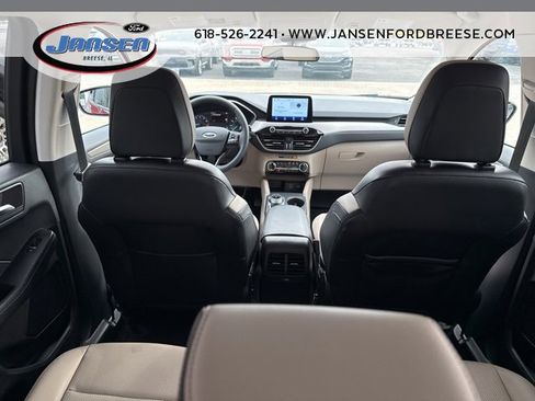 Used 2022 Ford Escape SEL image 27