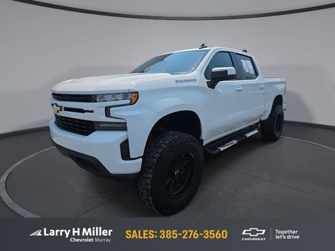 Used 2020 Chevrolet Silverado 1500 LT w/ All-Star Edition AWD/4WD image 1
