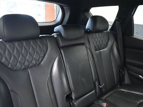 Used 2023 Hyundai Santa Fe Calligraphy w/ Cargo Package image 14