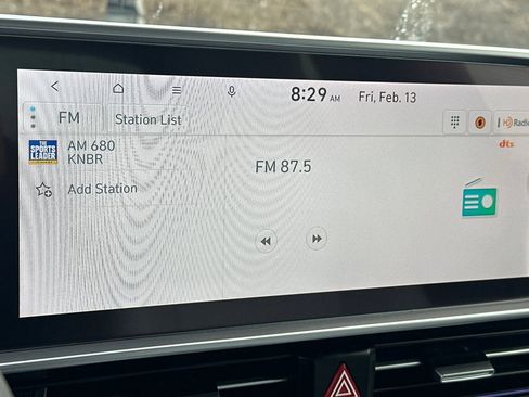 Used 2024 Hyundai Ioniq 6 SEL image 19