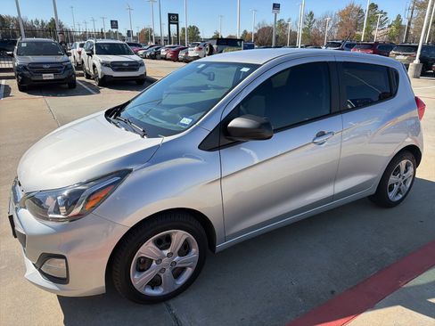 Used 2022 Chevrolet Spark LS image 1