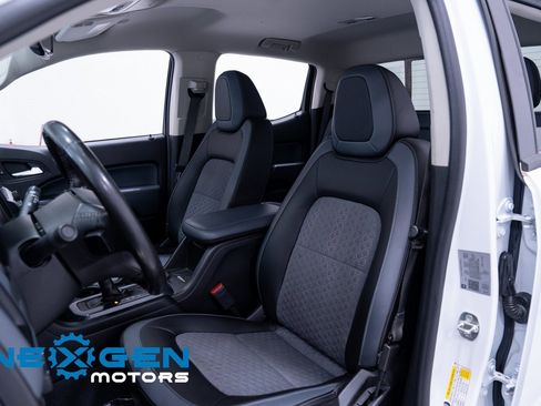 Used 2021 Chevrolet Colorado Z71 image 26