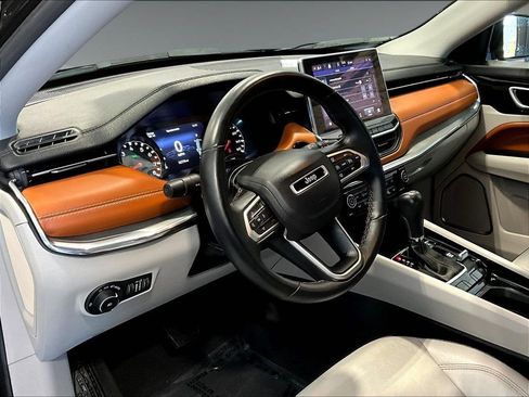 Used 2022 Jeep Compass Limited image 12