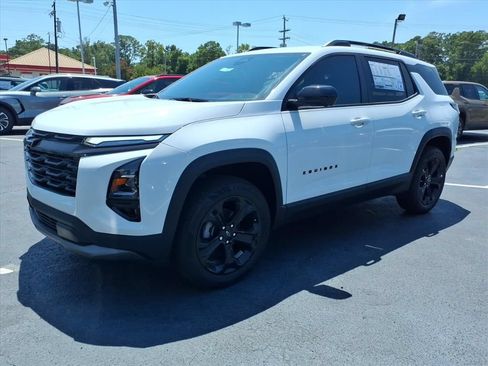 New 2027 Chevrolet Equinox LT w/ Convenience Package II AWD/4WD image 8