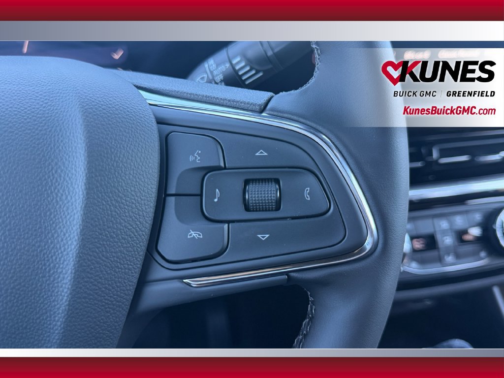 New 2026 Buick Envista Sport Touring w/ Convenience I Package FWD image 16