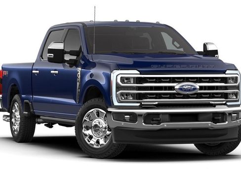 New 2026 Ford F350 King Ranch w/ Chrome Package image 44