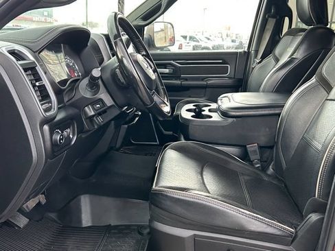 Used 2020 RAM 2500 Laramie AWD/4WD image 23