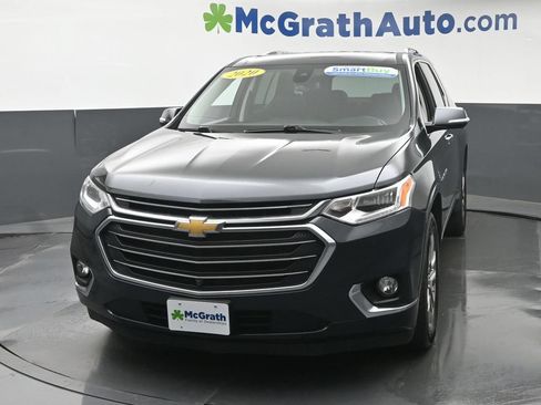 Used 2020 Chevrolet Traverse Premier AWD/4WD image 25
