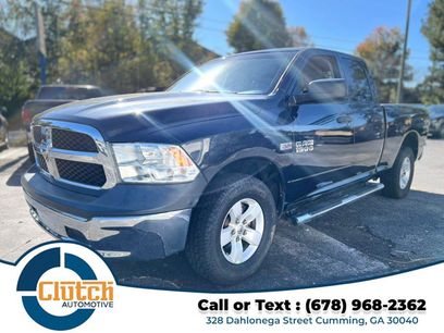 Used 2018 RAM 1500 Tradesman w/ Popular Equipment Group