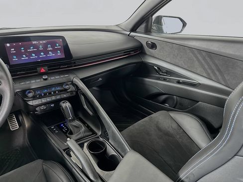 Used 2025 Hyundai Elantra N FWD image 20