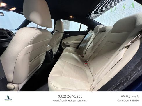 Used 2014 Dodge Charger SE image 12