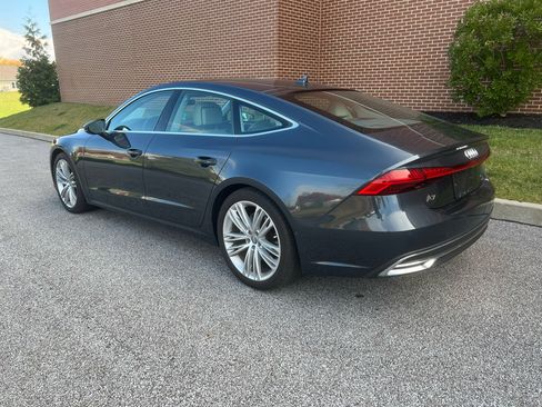 Used 2019 Audi A7 3.0T Premium Plus w/ Premium Plus Package image 8