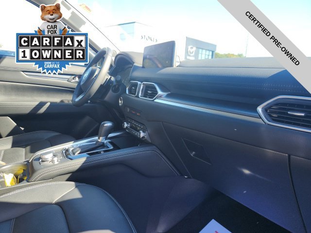 Certified 2024 MAZDA CX-5 AWD 2.5 S w/ Premium Package image 28