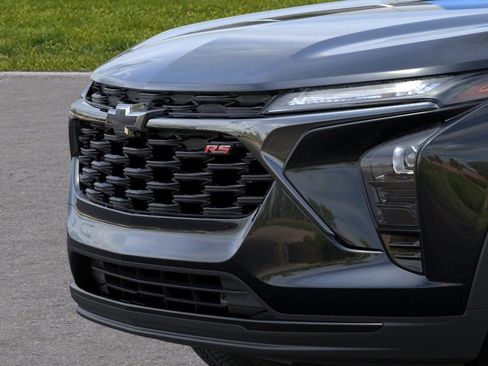 New 2026 Chevrolet Trax RS w/ Sunroof Package FWD image 20
