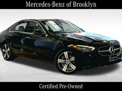Used 2023 Mercedes-Benz C 300 4MATIC Sedan