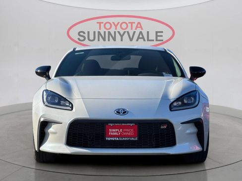 Certified 2023 Toyota GR86 image 12