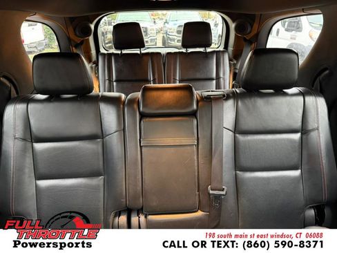 Used 2017 Dodge Durango R/T image 18
