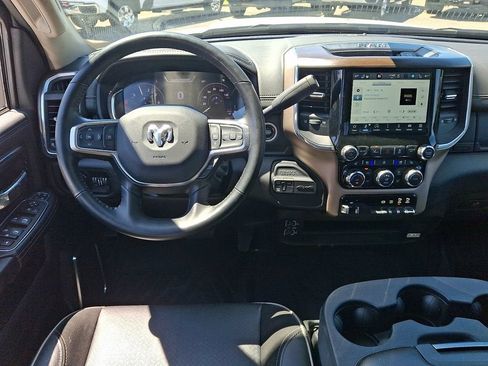 Used 2024 RAM 2500 Laramie w/ Safety Group AWD/4WD image 11