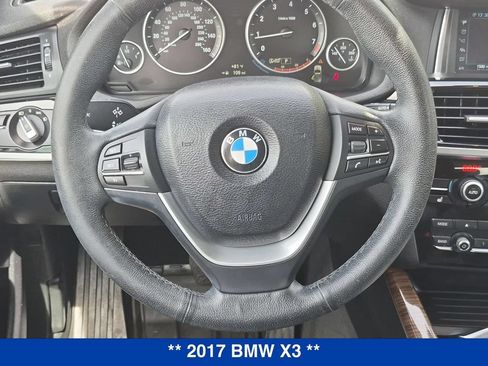 Used 2017 BMW X3 xDrive28i AWD/4WD image 19