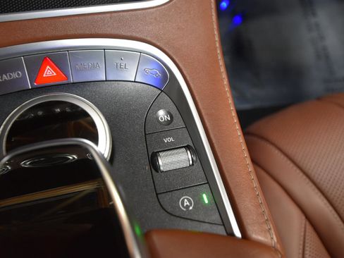 Used 2016 Mercedes-Benz S 550 4MATIC Coupe image 37