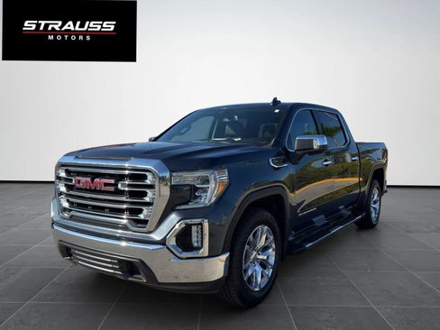 Used 2020 GMC Sierra 1500 SLT w/ SLT Premium Package image 4
