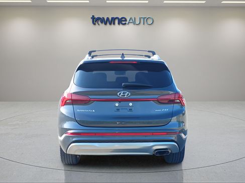 Used 2021 Hyundai Santa Fe Calligraphy AWD/4WD image 4