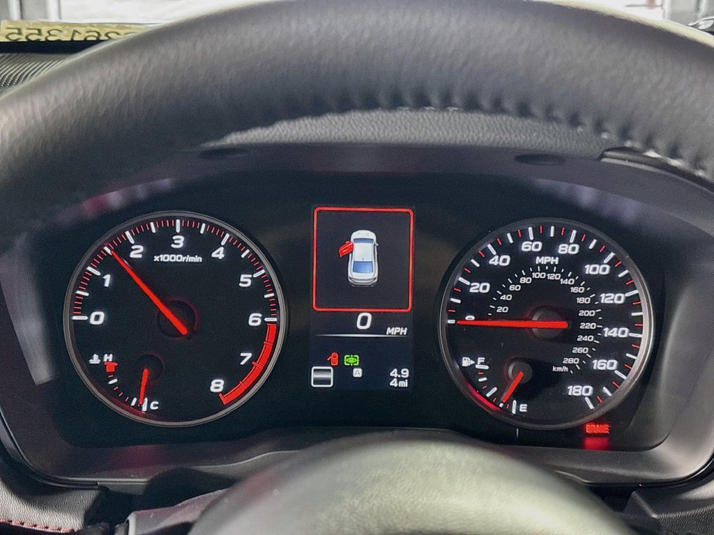New 2026 Subaru WRX Premium AWD/4WD image 14