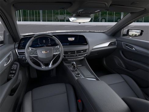 New 2025 Cadillac CT5 Premium Luxury image 15