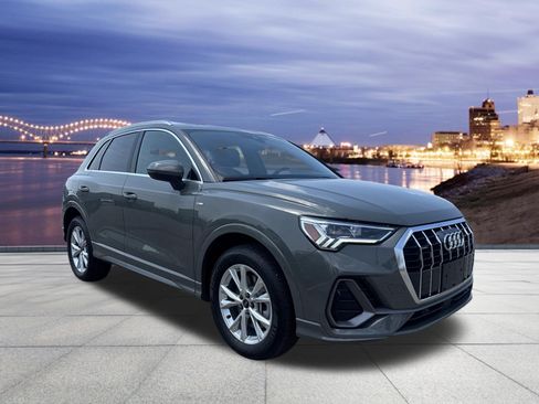 Used 2025 Audi Q3 2.0T Premium AWD/4WD image 4