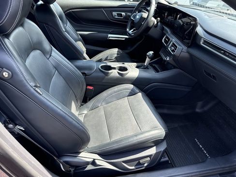 Used 2024 Ford Mustang Premium RWD image 13