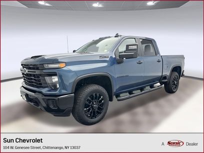 Certified 2026 Chevrolet Silverado 2500 Custom w/ Custom Value Package