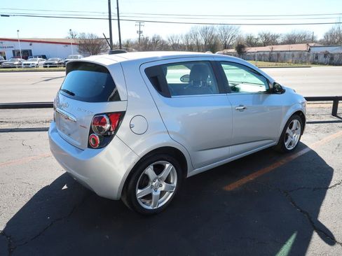 Used 2015 Chevrolet Sonic LTZ image 3