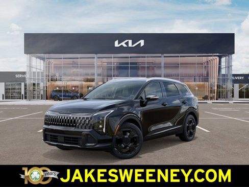 New 2026 Kia Sportage X-Line image 1