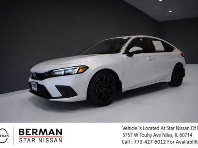 Used 2024 Honda Civic Sport Touring