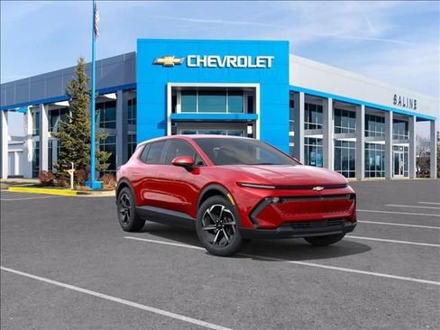 New 2026 Chevrolet Equinox EV LT image 1