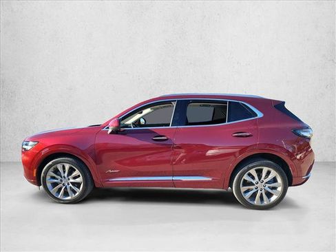 Used 2023 Buick Envision Avenir image 8