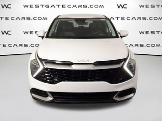 Used 2025 Kia Sportage EX FWD video 2