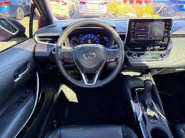 Used 2021 Toyota Corolla XSE w/ Carpet Mat Package (TMS) FWD image 30