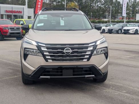 New 2026 Nissan Rogue Platinum w/ Platinum Premium Package AWD/4WD image 7