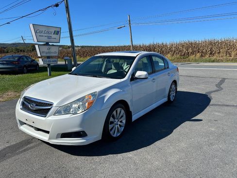 Used 2012 Subaru Legacy 2.5i Limited image 5